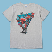 Vintage Dynamic Duo T-Shirt Medium
