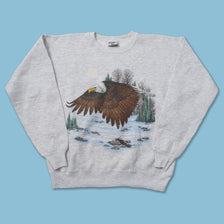 Vintage Eagle Sweater Medium