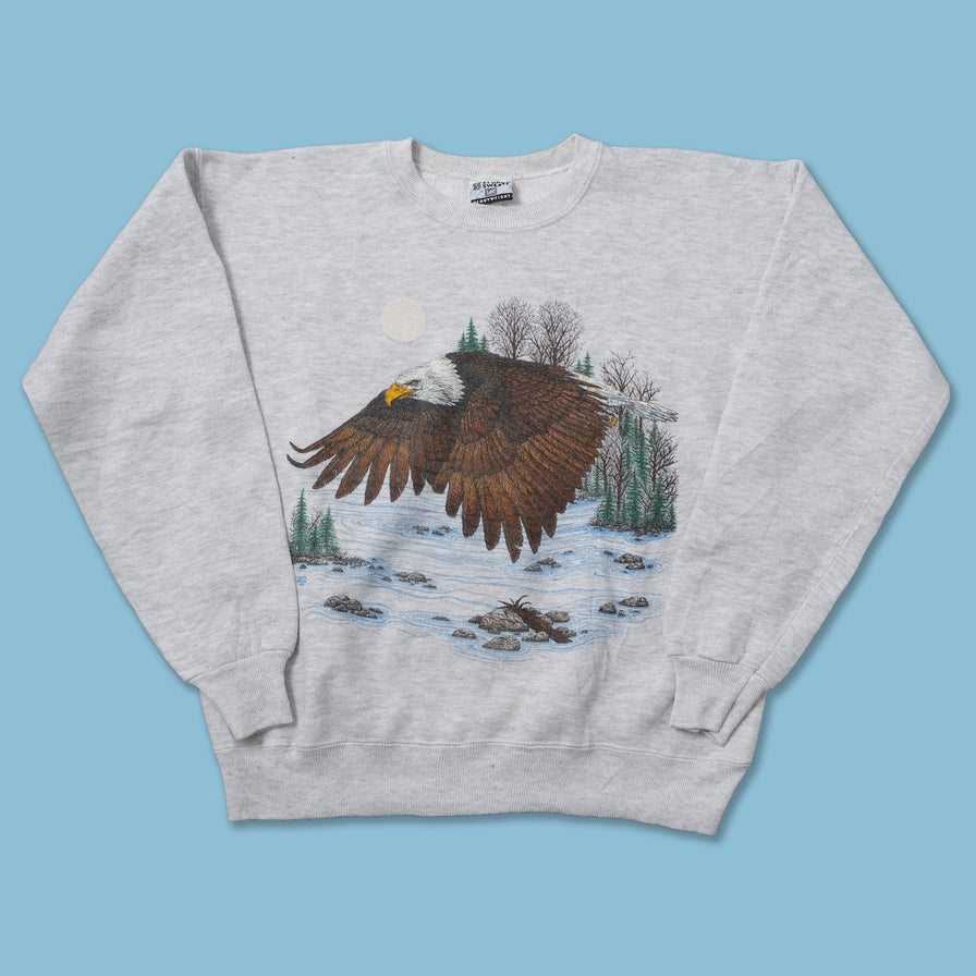 Vintage Eagle Sweater Medium