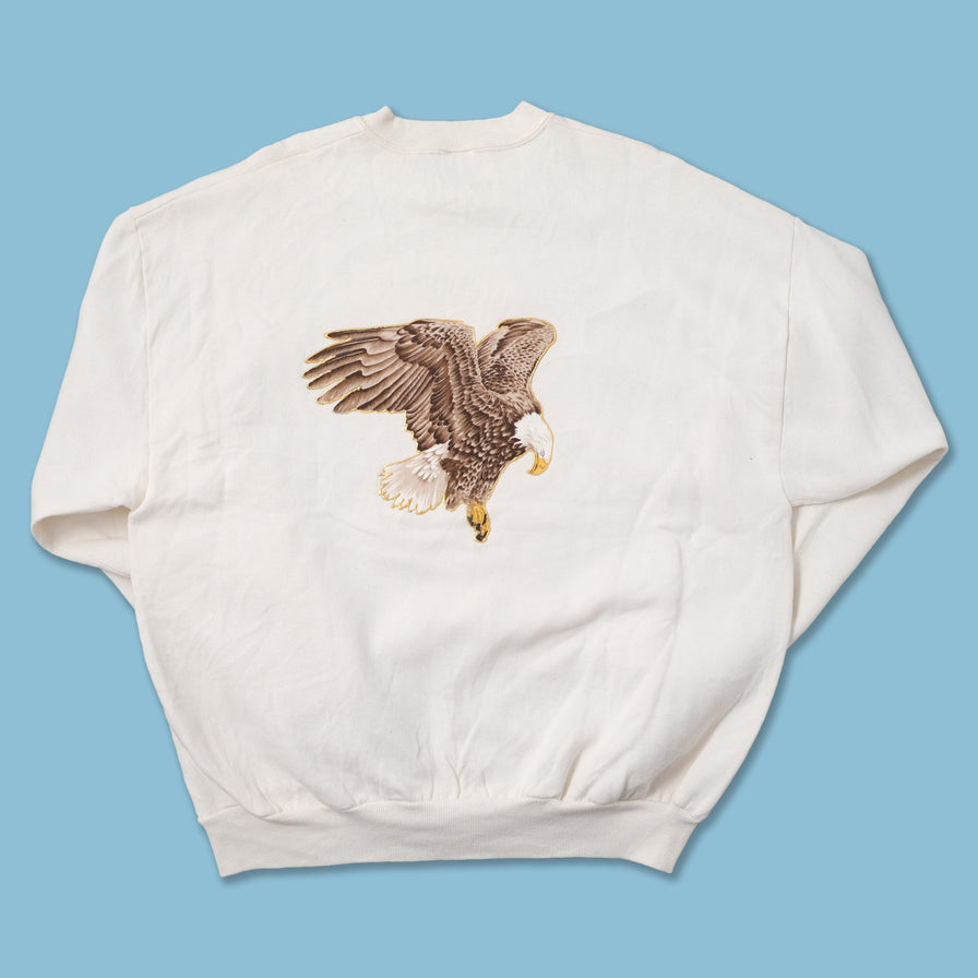 Vintage Eagle Sweater XLarge