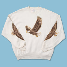 Vintage Eagle Sweater XLarge