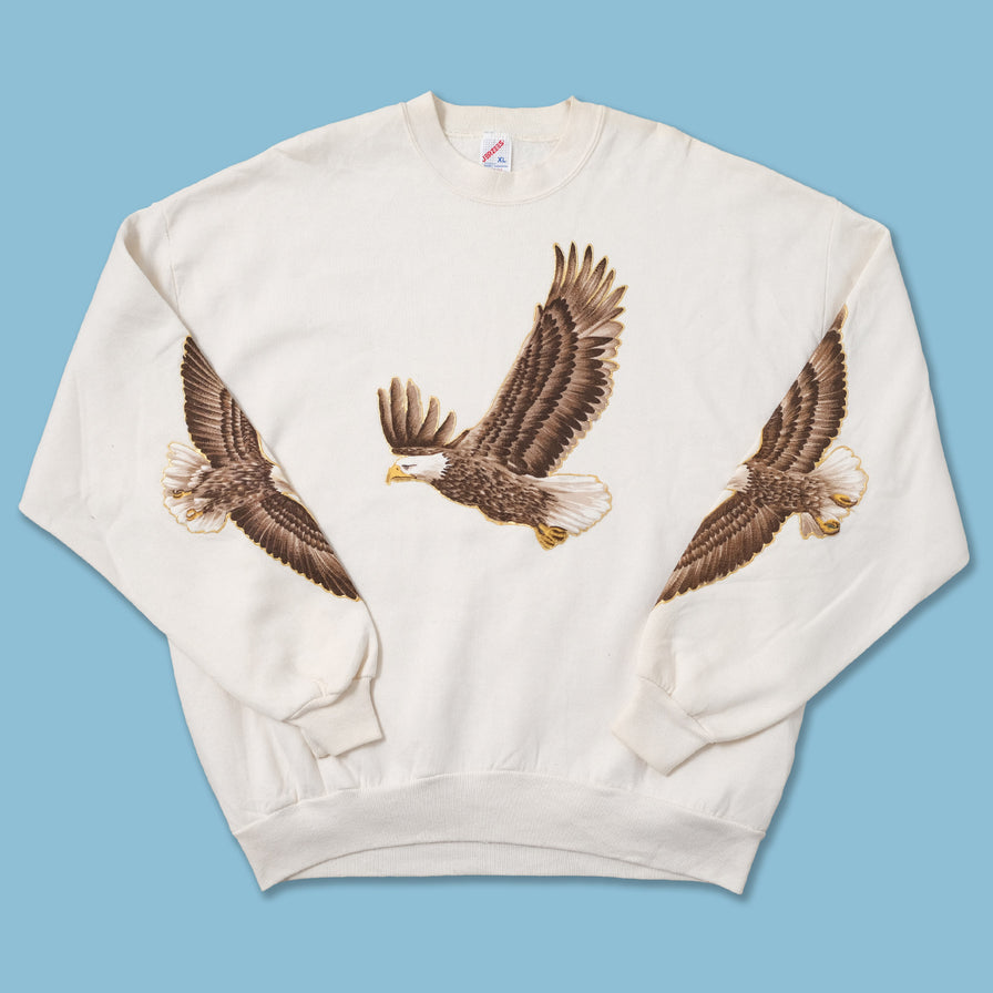 Vintage Eagle Sweater XLarge