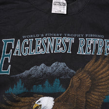 Vintage Eagle Sweater Large