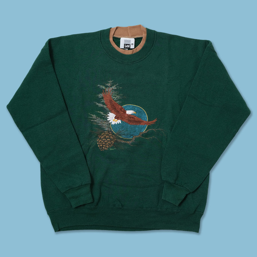 Vintage Eagle Sweater XLarge