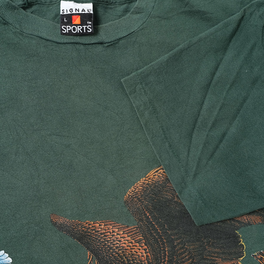 Vintage Eagle T-Shirt Large