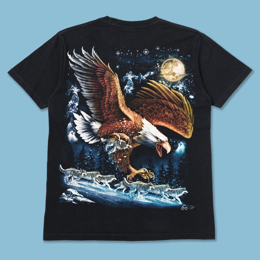 Vintage Eagle T-Shirt Medium