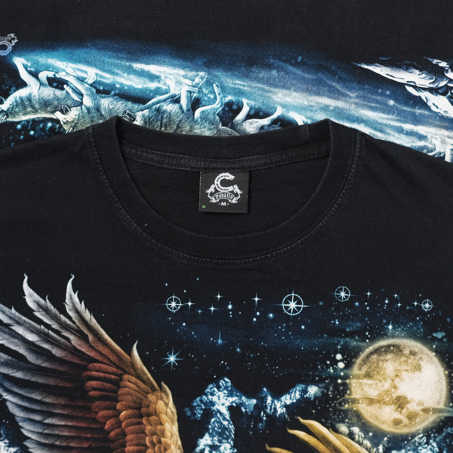 Vintage Eagle T-Shirt Medium