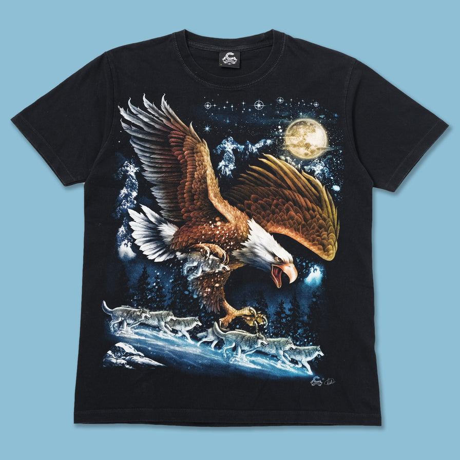 Vintage Eagle T-Shirt Medium