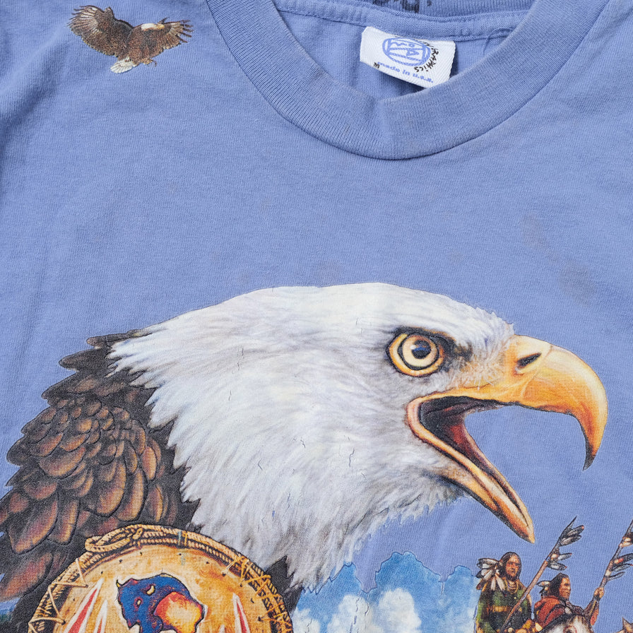 Vintage Arizona Eagle T-Shirt Medium