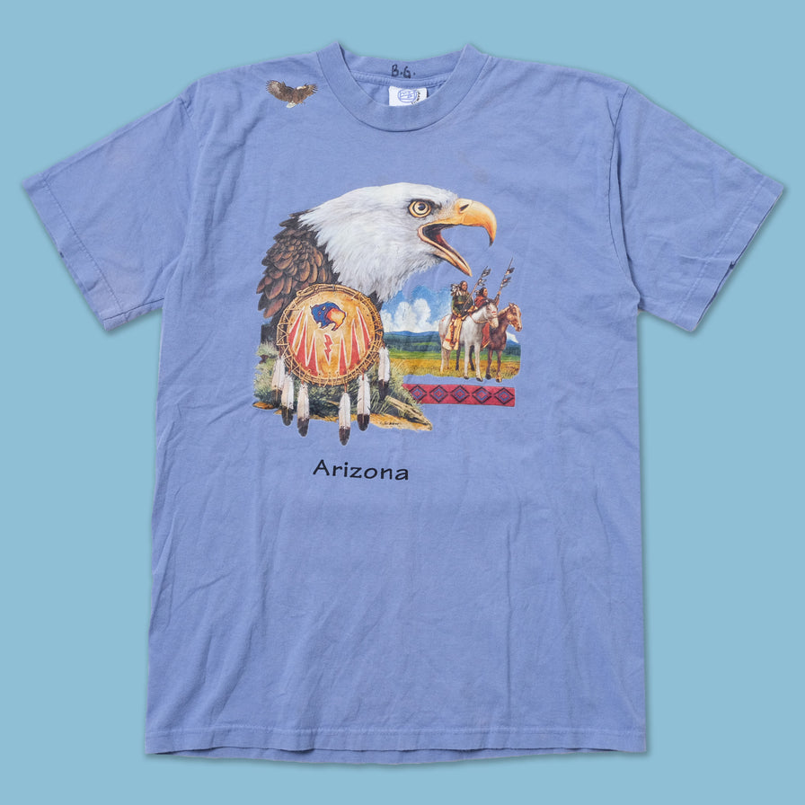 Vintage Arizona Eagle T-Shirt Medium