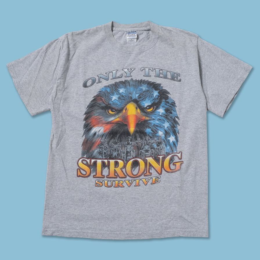 Vintage 2005 Myrtle Beach Rally T-Shirt Medium