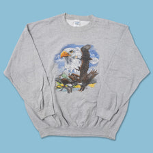 Vintage Eagles Sweater XXLarge