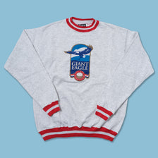 Vintage Giant Eagle Collar Sweater Large