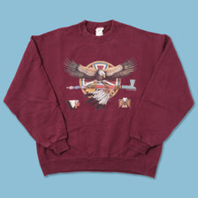 Vintage Allentown Sweater Large