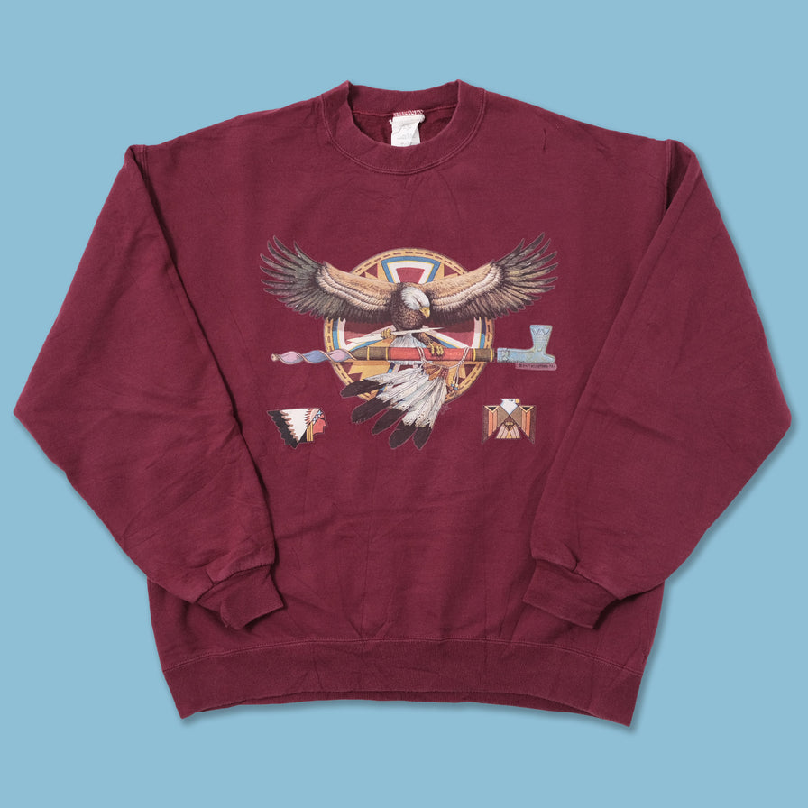 Vintage Allentown Sweater Large