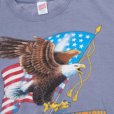 Vintage America Sweater XLarge