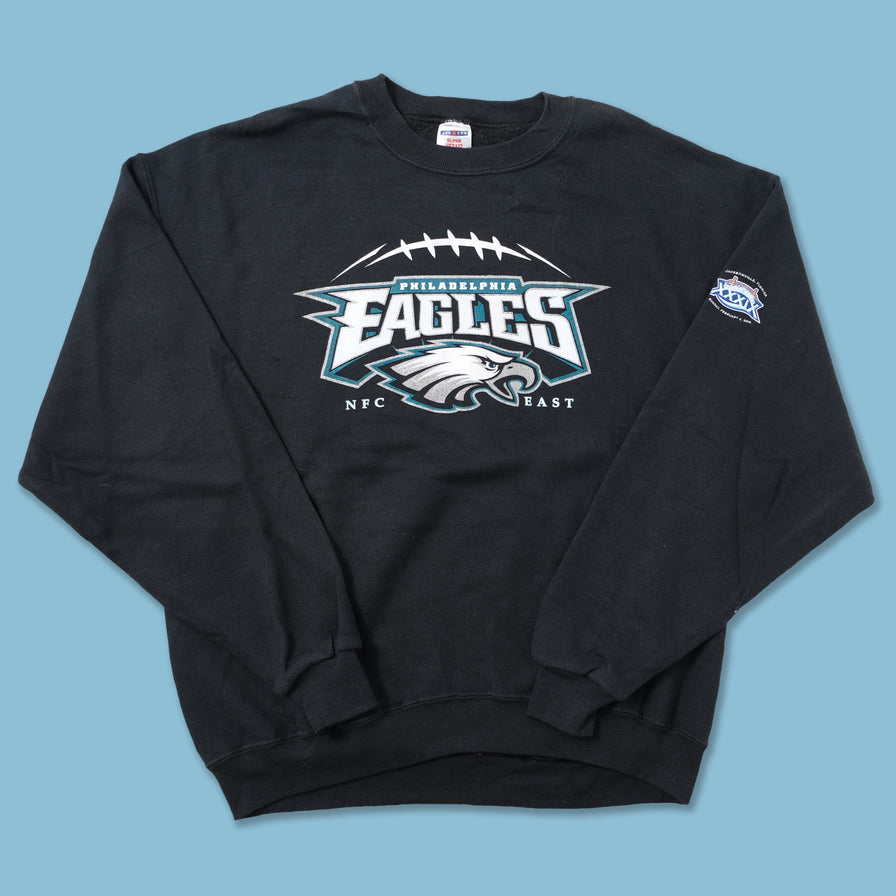 Vintage Philadelphia Eagles Sweater Medium / Large