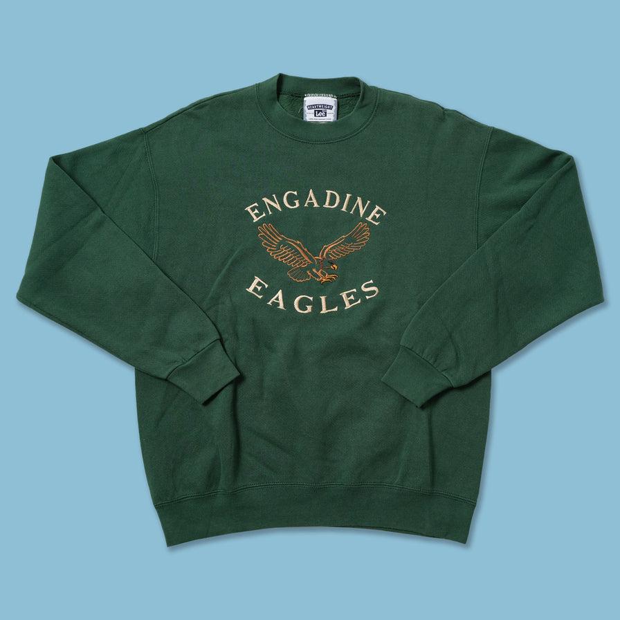 Vintage Engadine Eagles Sweater Medium