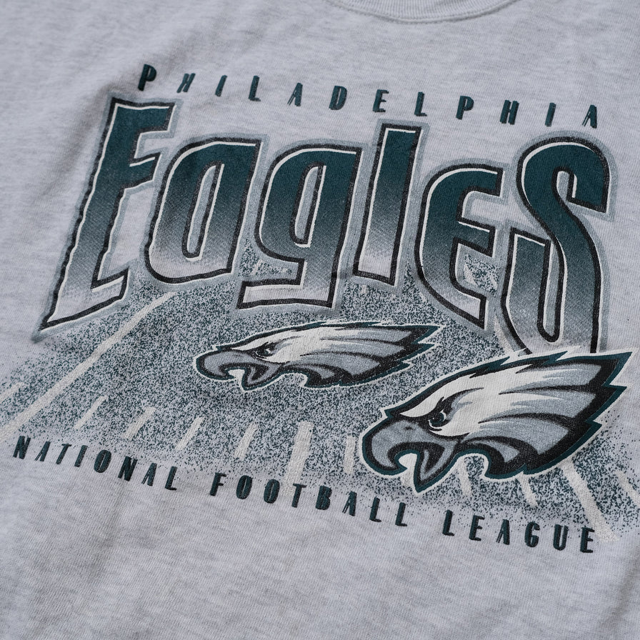 Vintage Philadelphia Eagles Sweater XLarge