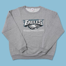 Vintage Philadelphia Eagles Sweater XLarge