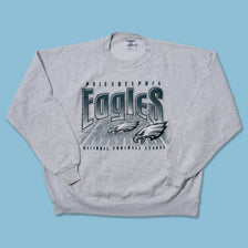 Vintage Philadelphia Eagles Sweater XLarge