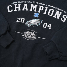 Vintage 2004 Philadelphia Eagles Sweater Medium / Large