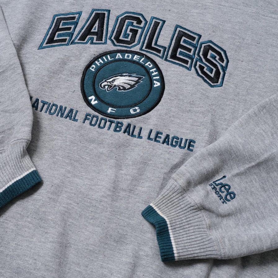 Vintage Philadelphia Eagles Sweater Large / XLarge