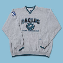 Vintage Philadelphia Eagles Sweater Large / XLarge