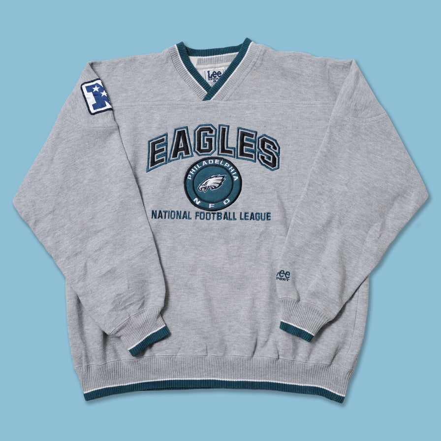 Vintage Philadelphia Eagles Sweater Large / XLarge