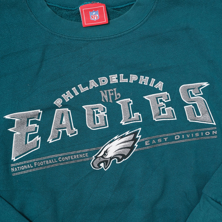 Vintage Philadelphia Eagles Sweater Medium