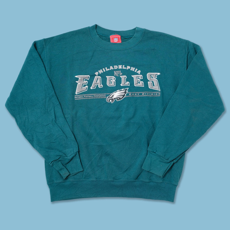 Vintage Philadelphia Eagles Sweater Medium