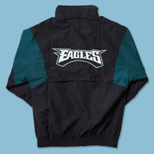 Vintage Reebok Philadelphia Eagles Track Jacket XS / Small