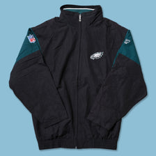 Vintage Reebok Philadelphia Eagles Track Jacket XS / Small