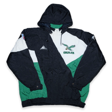 Vintage Apex Philadelphia Eagles Padded Jacket Large - Double Double Vintage