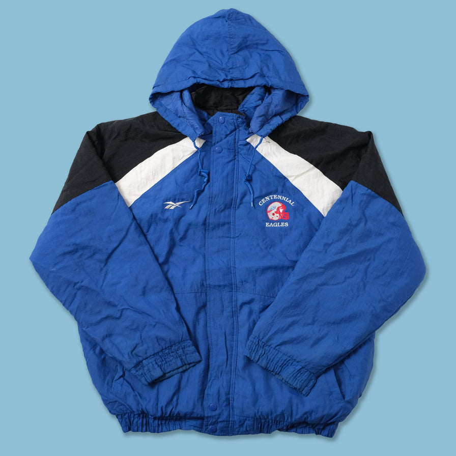 Vintage Reebok Centennial Eagles Jacket XLarge