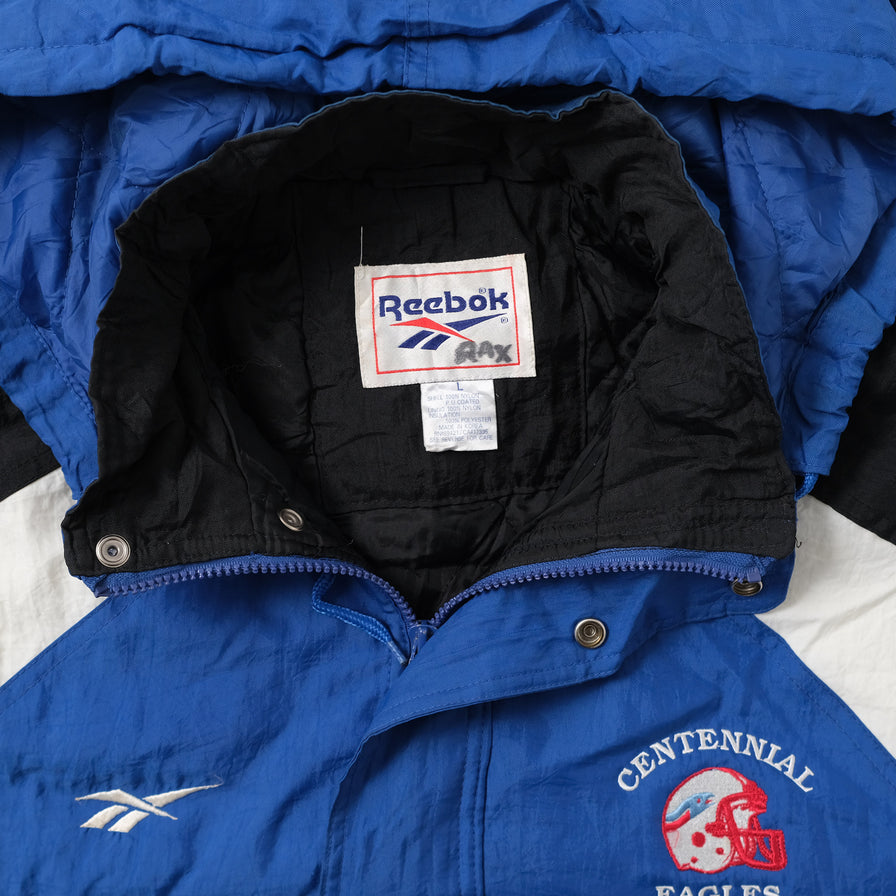 Vintage Reebok Centennial Eagles Jacket XLarge