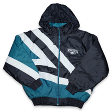 Vintage Philadelphia Eagles Padded Jacket Large - Double Double Vintage