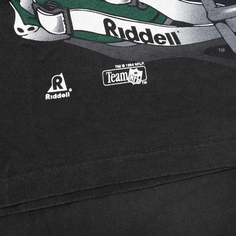 Vintage 1994 Philadelphia Eagles T-Shirt XLarge