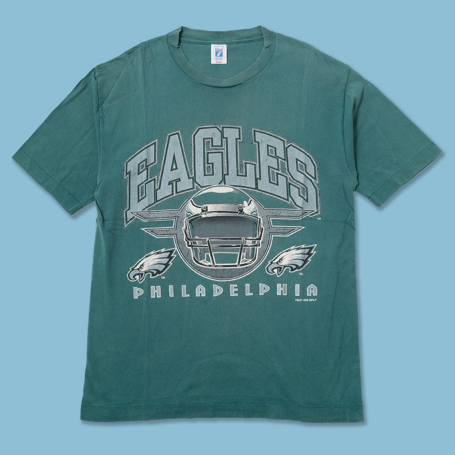 Vintage 1996 Philadelphia Eagles T-Shirt Medium / Large
