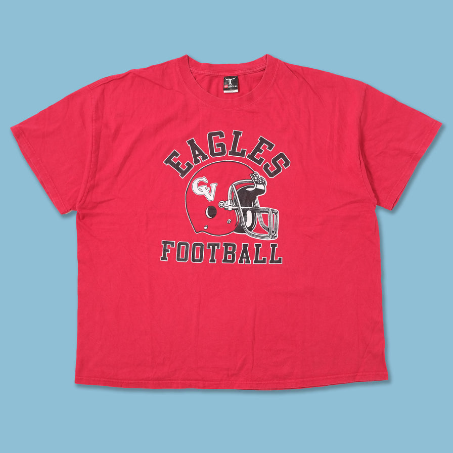 Vintage Cumberland Valley Eagles T-Shirt XLarge