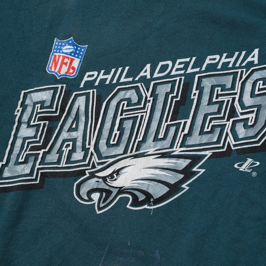 Vintage Philadelphia Eagles Sweater Large