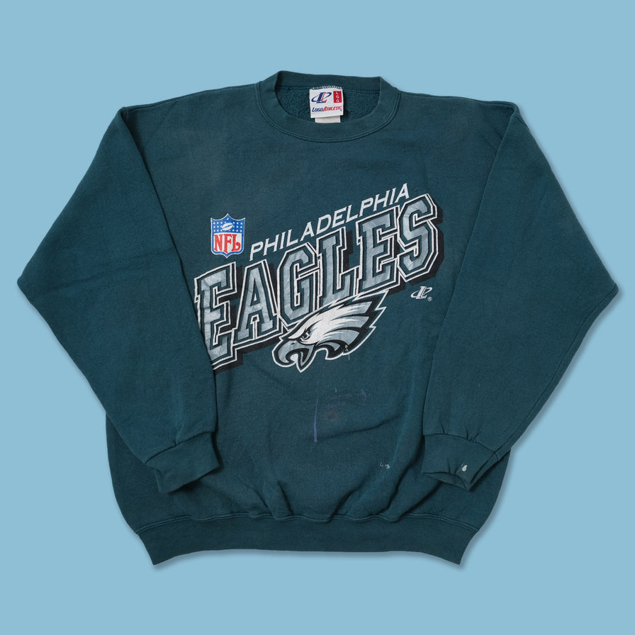Vintage Philadelphia Eagles Sweater Large