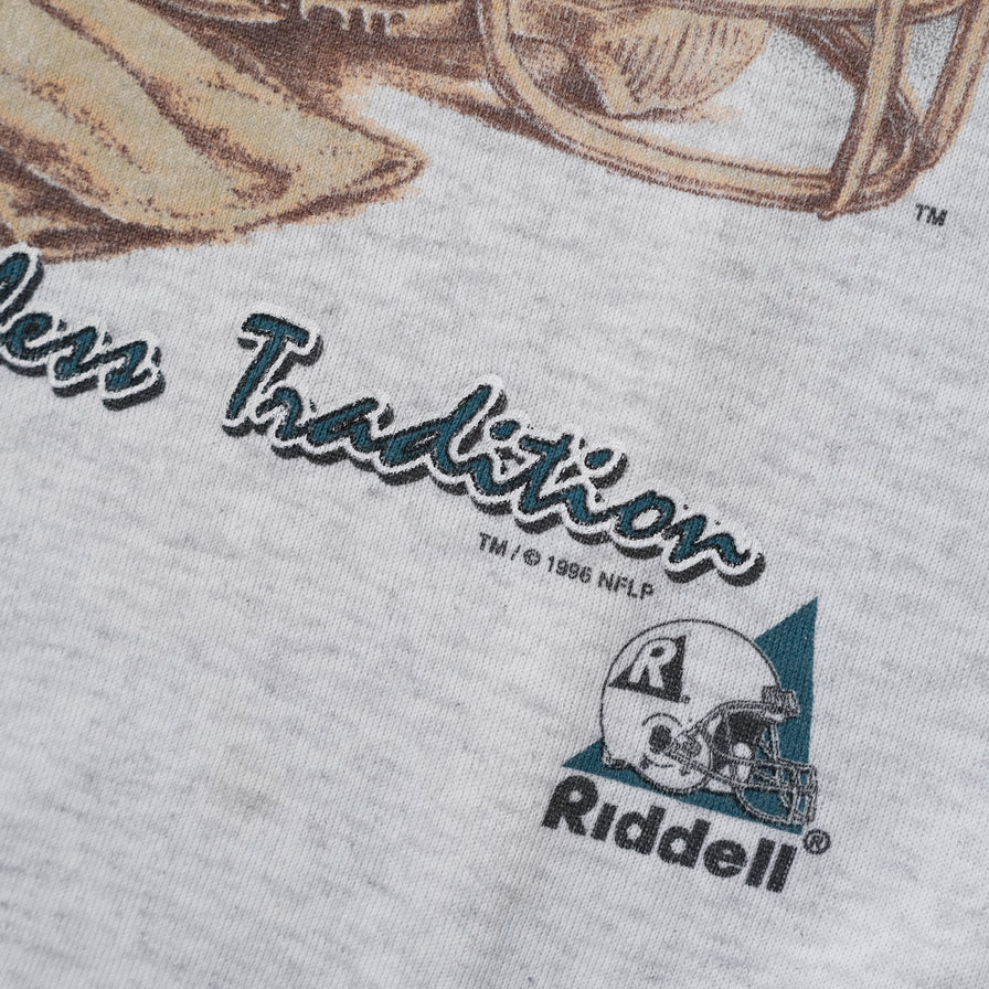 Vintage Philadelphia Eagles Sweater XLarge