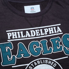 Vintage Philadelphia Eagles Sweater XLarge - Double Double Vintage