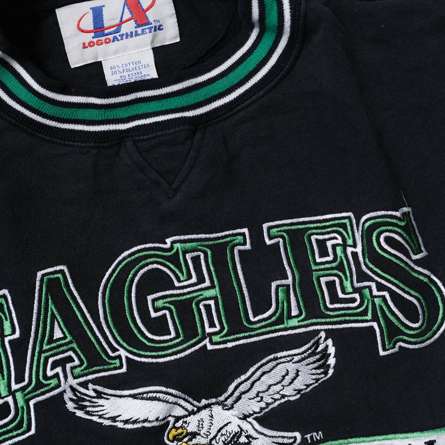 Philadelphia vintage eagles logo Pullover Hoodie for Sale by