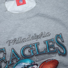 Vintage Philadelphia Eagles Sweater Large - Double Double Vintage