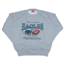 Vintage Philadelphia Eagles Sweater Large - Double Double Vintage