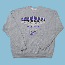 Vintage 1995 Milford Eagles Sweater Large / XLarge