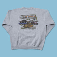 Vintage East Coast Indoor Nationals Sweater Large