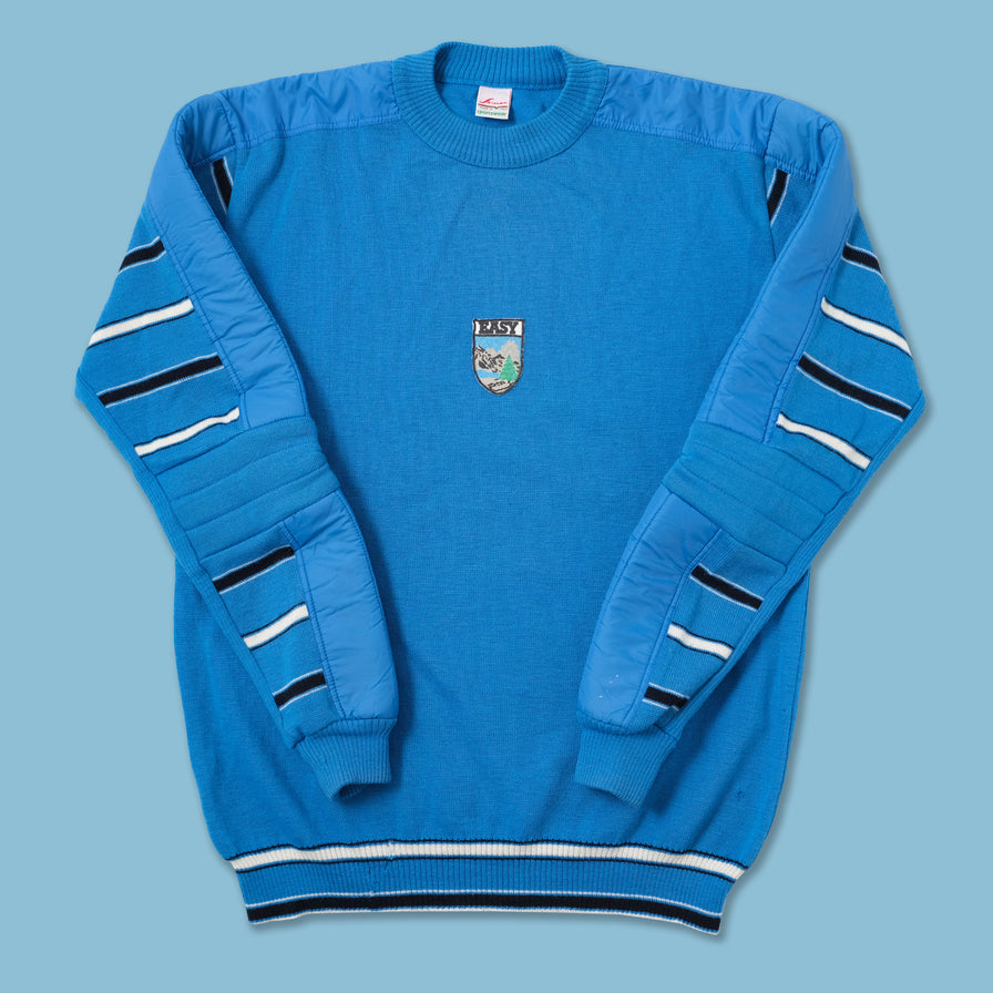 Vintage Ski Sweater Large